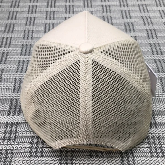 BEST NWT | ALO Yoga casual District Trucker Hat - Picture 3 of 6